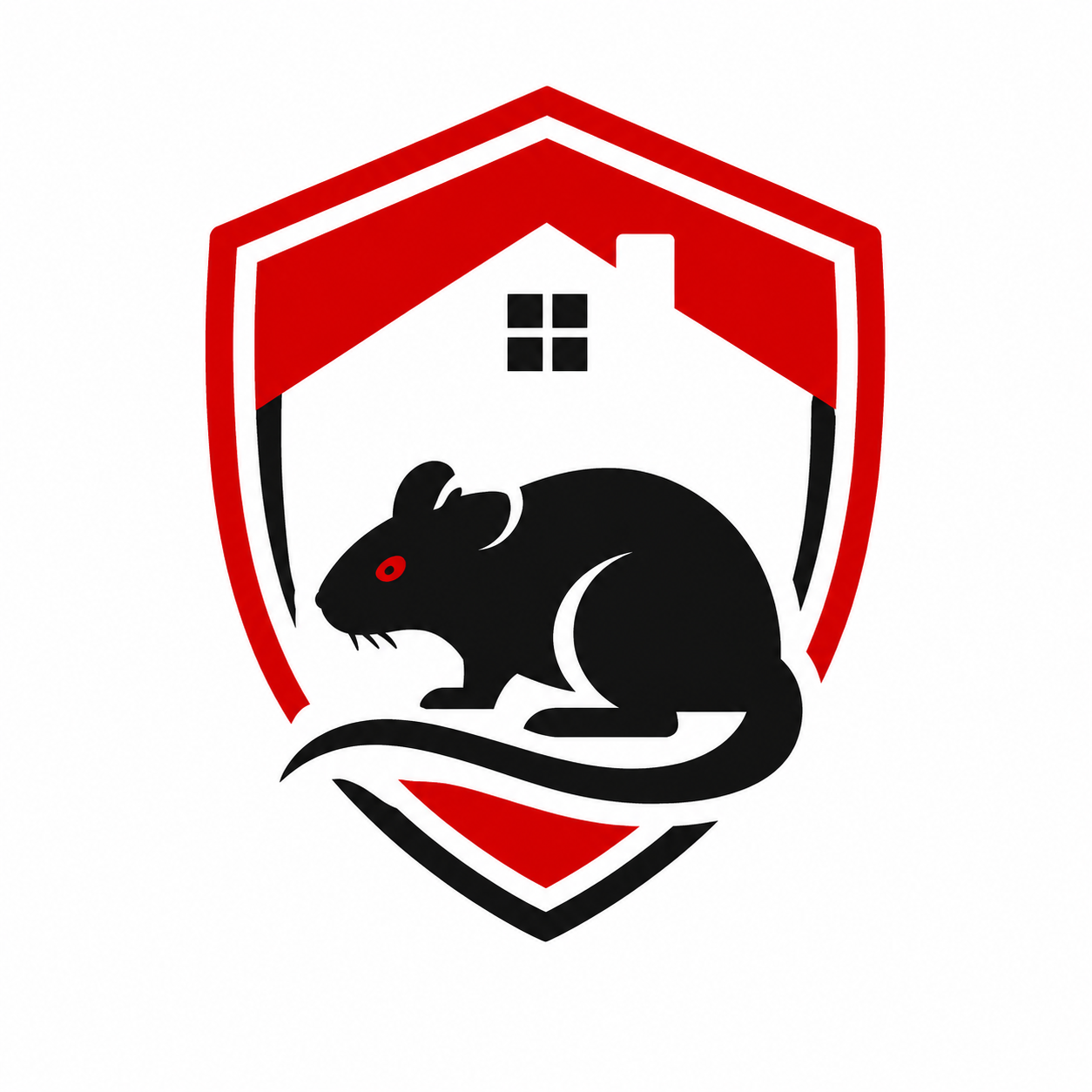 Rodent control icon
